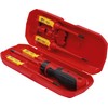 BGS VDE Screwdriver Set with Interchangeable Blades 8 Pieces