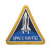 PHOENIX IKKI Space Shuttle Spaceship NASA Nasa Astronaut Rocket Embroidered