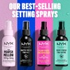 NYX PROFESSIONAL MAKEUP Makeup Setting Spray Matte Finish + Dewy