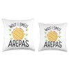 Colombian Snacks Arepa Grill Arepa Flour Arepas Maker Arepas Throw