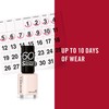 Rimmel London 60 Seconds Nagellack von Rita Ora