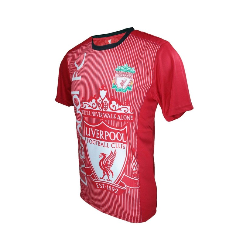 Icon Sports Men Compatible with Liverpool Officially Compatible with LiverpoolSoccer