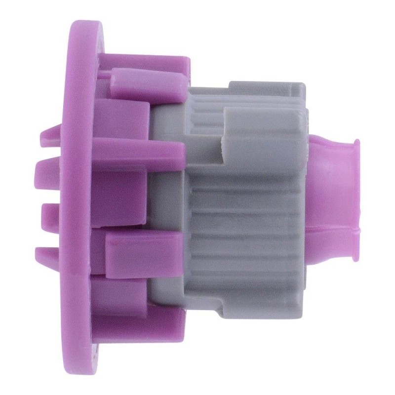 Holdrite 701 1/2" Plastic Pipe Clamp, 1/2" NPT, PVC, Pipe