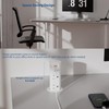 2 Inch Pop Up Outlet for Countertop,Power Grommet 2-inch Desk