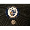 Unbranded LA CHARGERS IRON ON EMBROIDED PATCH A1 QUALITY 3”