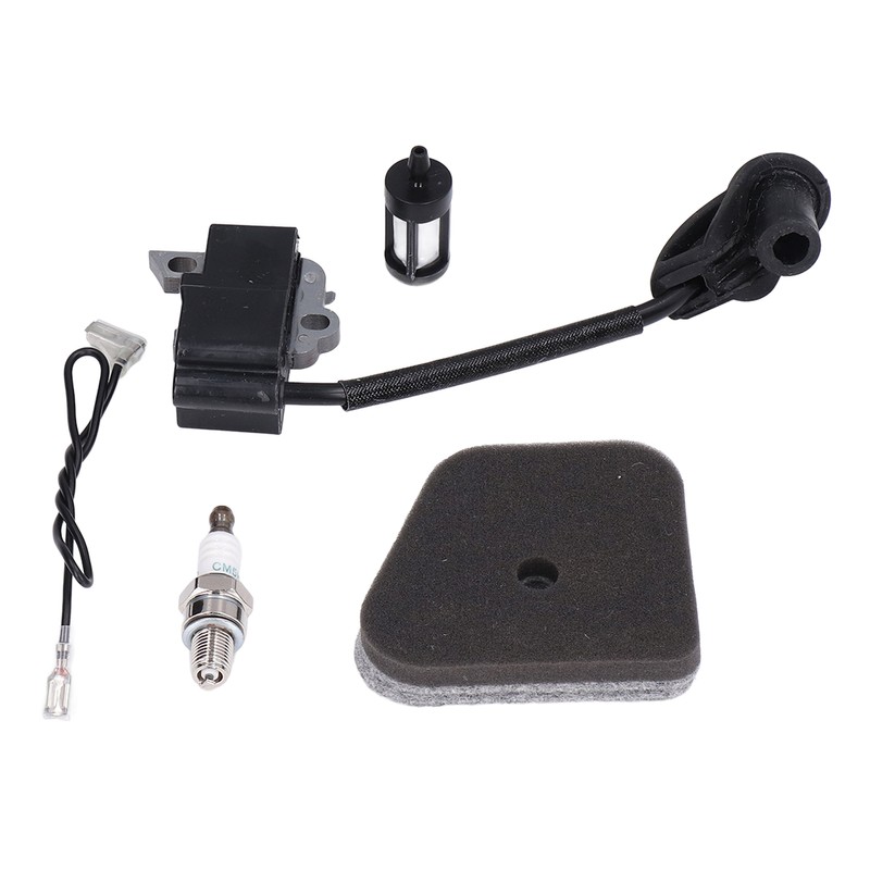 Ignition Coil Module Sponge Spark Plug Oil Filter Suitable for