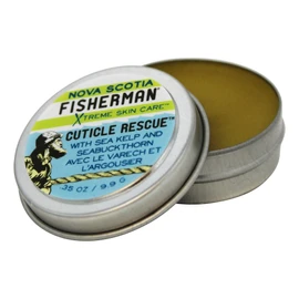 Nova Scotia Fisherman: Cuticle Rescue (Sea Kelp)