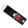 Breath Tester Digital Drunk Meter Dual LCD Display with Audio