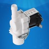 Beduan Water Solenoid Valve, AC 110V 3/4" Male to 1/2"