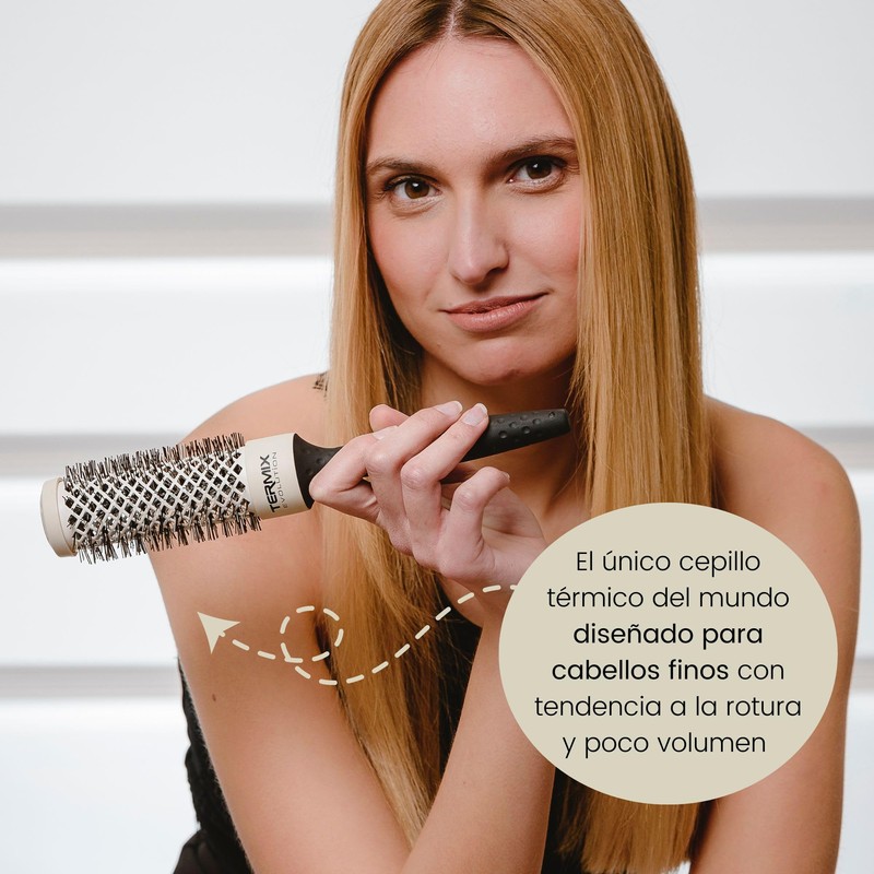Termix Evolution Soft Round Brush