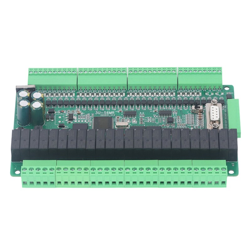 Programmable Logic Controller Relay PLC Industrial Control Board 32 Input