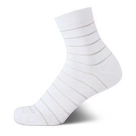 Cole Haan Womens Quarter Socks - Soft Moisture Wicking Casual Quarter-Length Mini Crew Socks for Women (Shoe Sizes: 4-10), Size Shoe Size: 4-10, White