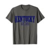 Kentucky Est. 1972 Vintage T-Shirt
