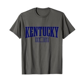 Kentucky Est. 1972 Vintage T-Shirt