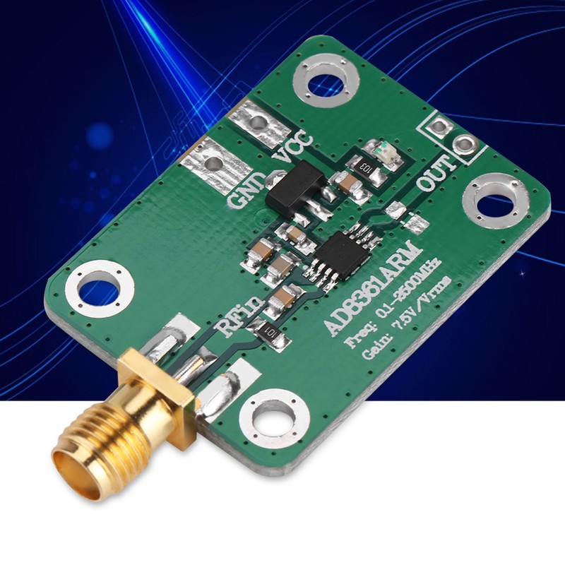 1PC AD8361 RF Microwave Real Power Detector AM Detector Amplitude
