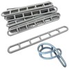 HowseHold Caravan Awning Ladders [Pack of 50] Extra Strong High