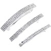 fogman Barrette, Hair Clip, Hair Accessory, Sparkling, Headdress, Cute, Set