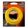 Road Power 55670833 14 Gauge Automotive Copper, Yellow, 17' Electrical
