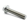 Hippo Hardware M8 (8mm X 35mm) Flanged Hexagon Head Bolts