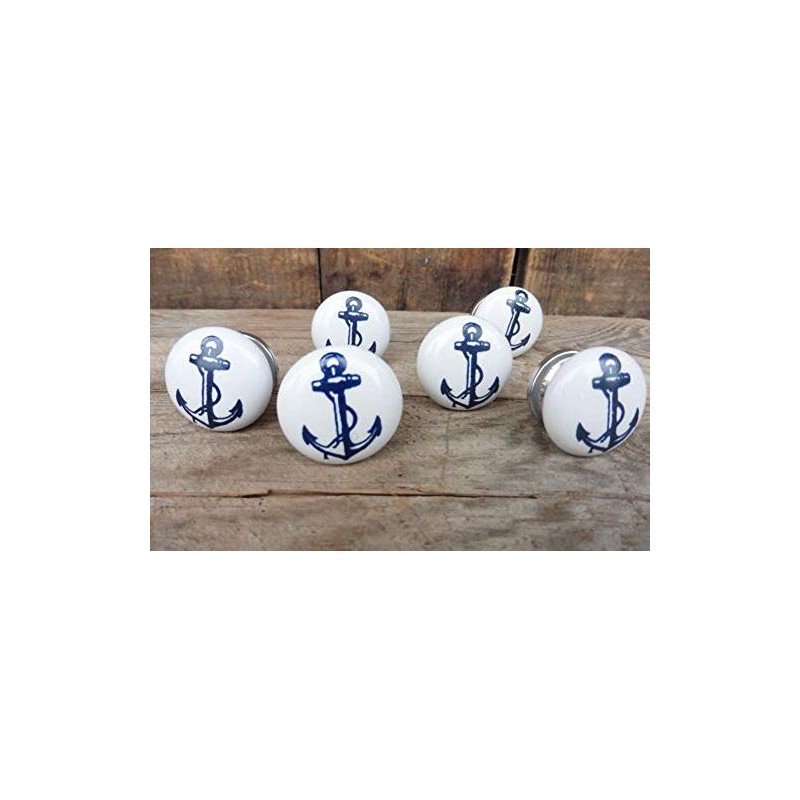 THDC Nautical Drawer Pulls, Drawer Knob, Cabinet Knob, Kitchen Cabinet