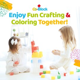 Kproduct4u Co-Block TETRIS (20pcs)