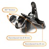 walimex Screw Clamp
