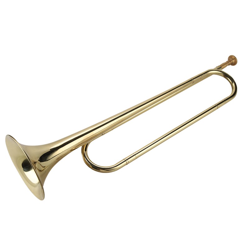 Cavalry Trumpet for School Band Students Beginner Military Orchestra Music
