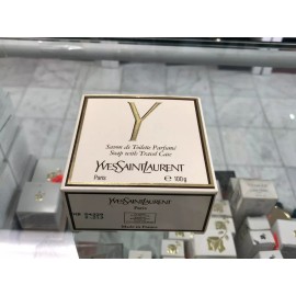 YVES SAINT LAURENT SOAP WITH TRAVEL CASE 100 G