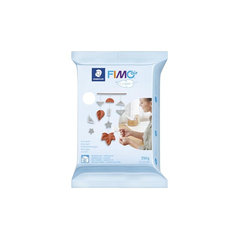Fimo Air Light White 350 g 8130-0