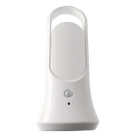 LIGHT IT! by Fulcrum, 18002-308 Rechargeable LED NightEye and Smart Light, White, Single Pack