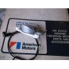 AMC AMX Javelin Gremlin Hornet Rebel NEW REAR LICENSE PLATE