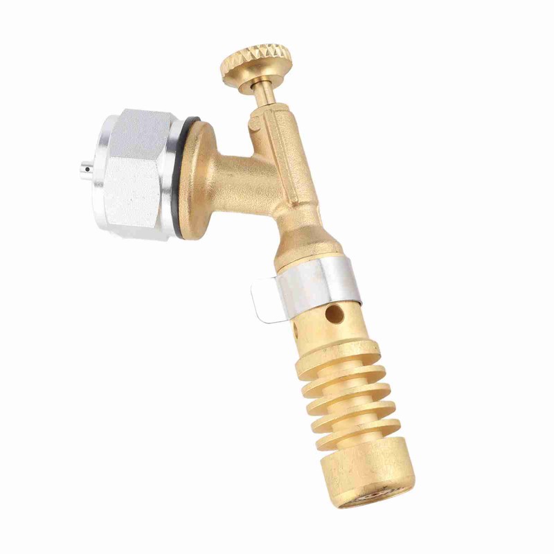 Professional Copper Gas Welding Torch Head Gas Propane Torch Nozzle