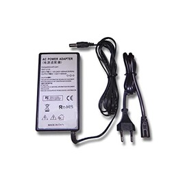 vhbw Power Supply Compatible with HP Photosmart 335 385 428 475 A310 A432 A433 A434 A441 A444 330 420 422 425 Printer - 200 cm