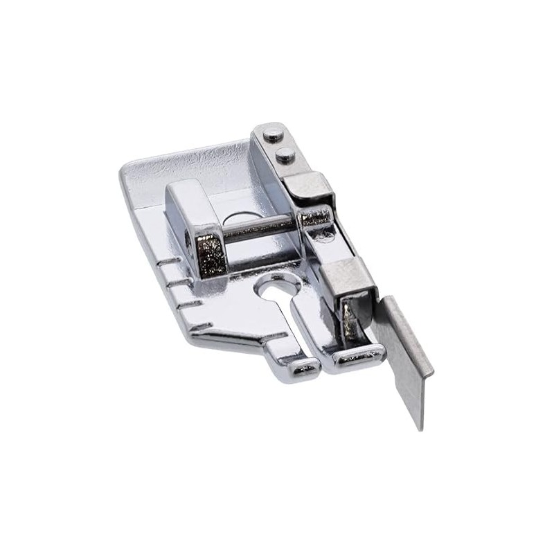 1PCS 1/4''(Quarter Inch) Quilting Patchwork Presser Foot with Edge Guide