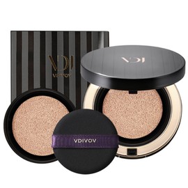 vidibov double stay cushion 21N, 23N special color / 비디보브 더블 스테이 쿠션 21N, 23N 기획 컬러