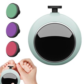 Baby Nail Trimmer | Electric Nail Trimmer Nail Filer,Portable Nail Clipper, Safe Nail File, Baby Nail Care, Nail Grinder for Kids Adults