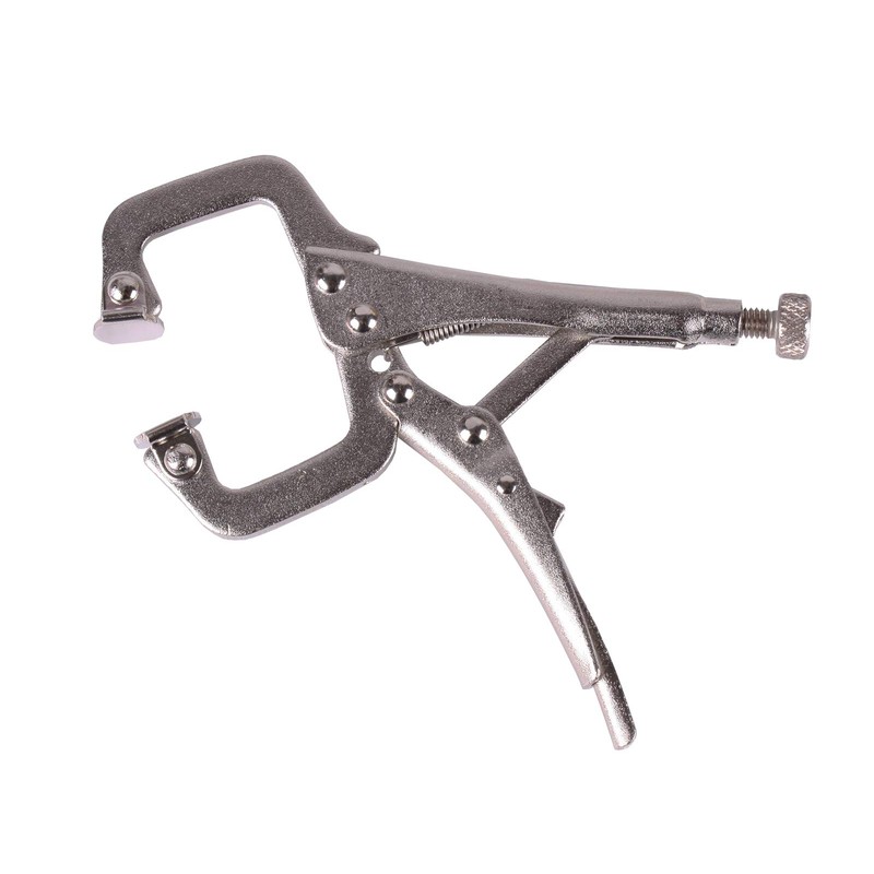 WELDINGER Welding Magnet and Grip Pliers Set of 6