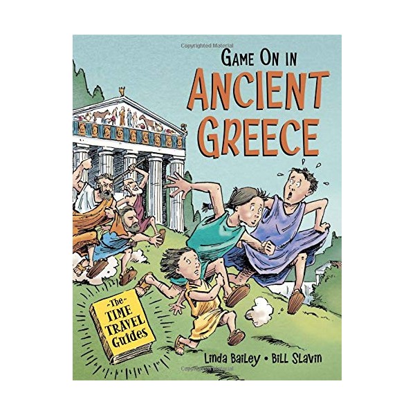 Game On in Ancient Greece