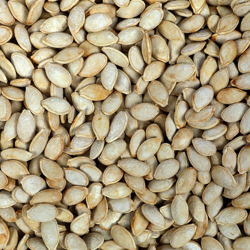 Smarty Stop Roasted Salted Pumpkin Seeds In Shell (1 Pound