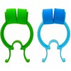 ECOMAID 12 PCS Stop Nosebleeds Epistaxis Clip Nose Bleed Stopper