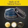 Kelly's Imperial Blue Shoe Polish 1.5 oz - Professional Leather