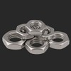 TERF® M4 Half Lock Hex Nut M4 (4mm) Stainless Steel
