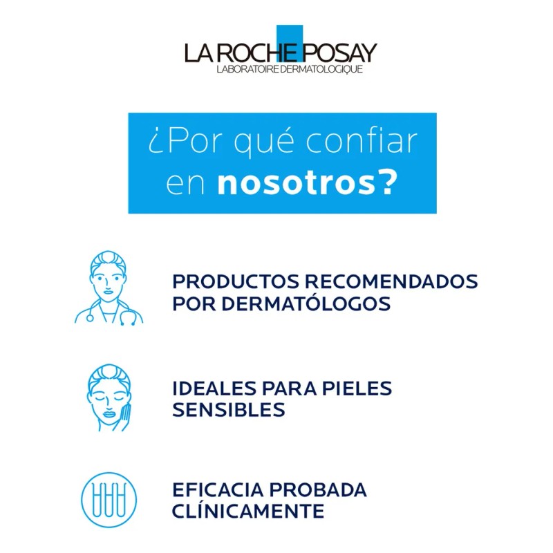 La Roche-Posay Protector Solar Anthelios XL FPS50+ 50 ml