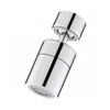 Kitchen Sink Faucet Aerator Solid Brass Tap Aerator Dual Function