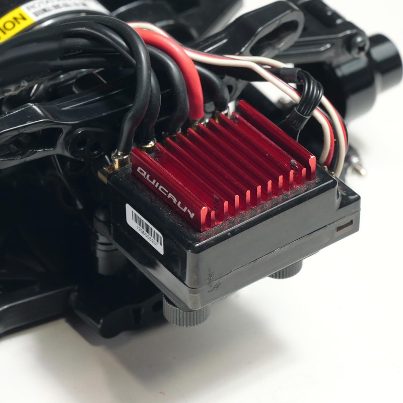 TT-02 Rear Multi-Plate