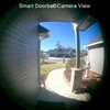 1080P HD Smart Door Eye Hole Camera, Door Peephole Video