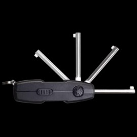 ASP AutoKey Automatic Folding Handcuff Key