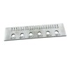 TUOREN Piano String Center Tuning Pin Gauge Metal Piano Music