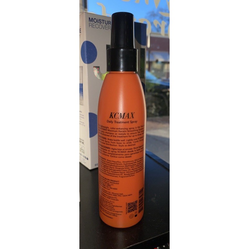 Keratin Complex KCMAX Daily Treatment Spray 5 oz