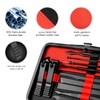 Set de manicura Professional Nail Clippers Kit Pedicure Care Herramientas